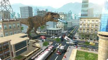 恐龙大战原始人最新版本