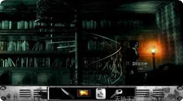 The Ghost恐怖冒险