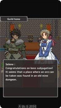 The Environs资源收集游戏