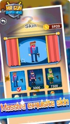 狙击英雄射击安卓下载