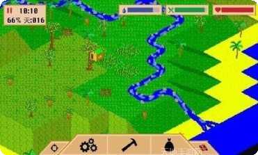 无人岛余生世界玩法介绍