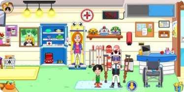 我的城镇幼儿园游戏下载