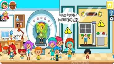 我的城镇幼儿园任务攻略