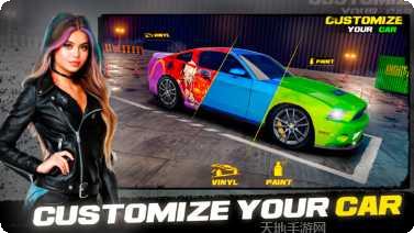 漂移和驾驶赛车比赛