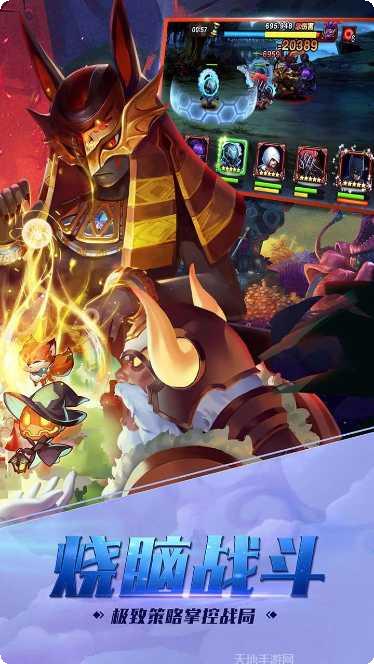 小冰冰传奇英雄搭配