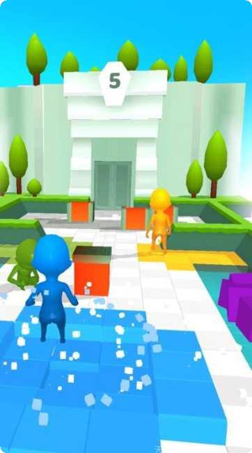 Fall Race 3D无广告版