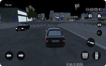 美国汽车模拟器真实感受