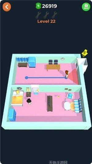 骗子逃脱游戏攻略