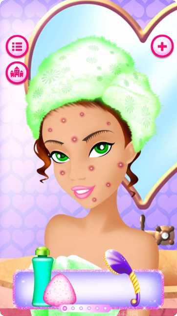 时尚公主装扮服装解锁