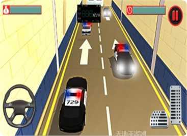 警车停车3D最新版本