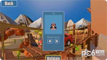 迷你汽车特技无限金币