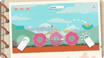 肉肉大冒险角色介绍