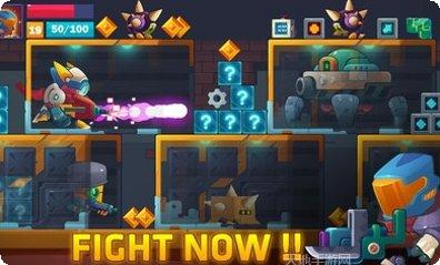 金属射手之翼角色介绍