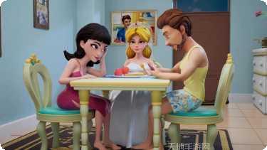 帮帮小姐姐玩法介绍