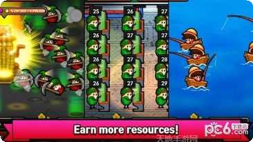 合并英雄最后的领主玩法