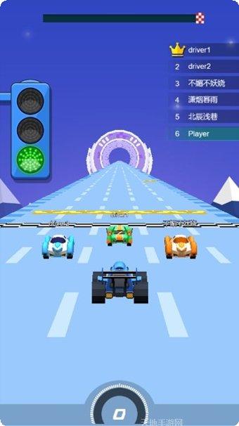 赛车漂移大作战技巧