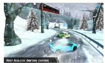 雪地漂移竞赛安卓版下载
