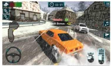 雪地漂移竞赛游戏攻略