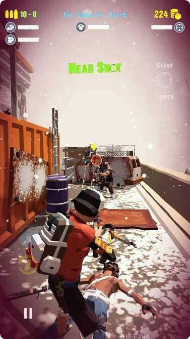 Legend of Gangster Fighter攻略