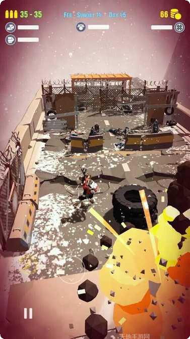 Legend of Gangster Fighter下载