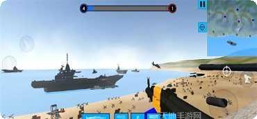 战地模拟精英游戏评测