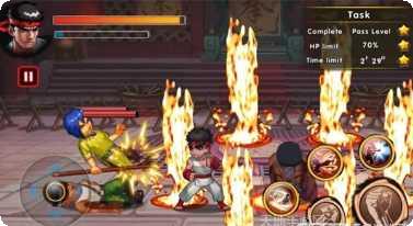 街头格斗2致命快打游戏下载