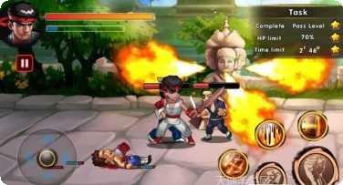 街头格斗2致命快打攻略