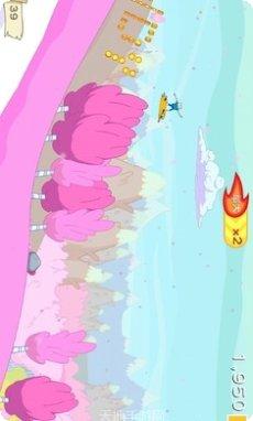 滑雪冒险之探险活宝攻略