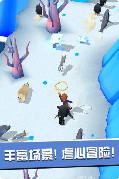 疯狂动物园破解版最新版本