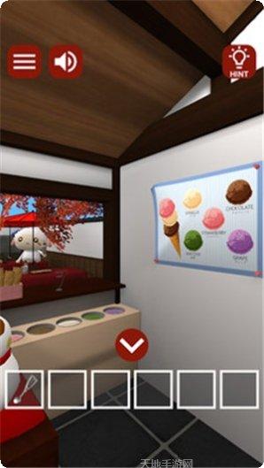 逃脱游戏豪宅的拼图攻略