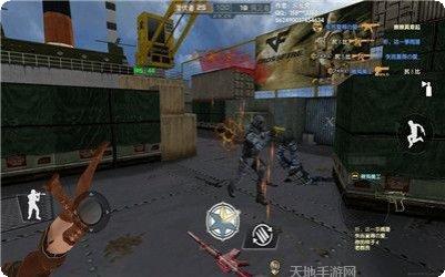 DC怀旧火线玩法