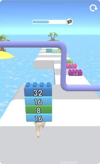 2048守卫战最新版本