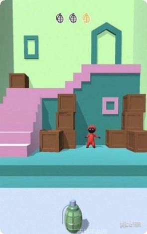 手榴弹大师攻略