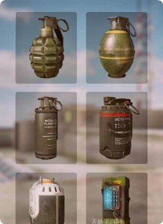 手榴弹大师玩法