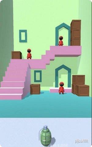 手榴弹大师技巧