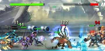 英雄无双角色介绍