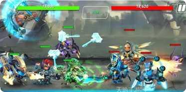 英雄无双战斗技巧