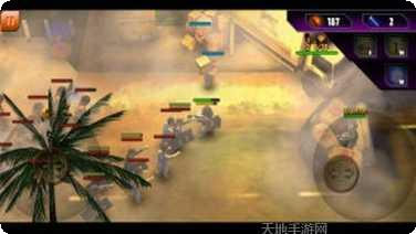 末日生存入侵僵尸模式