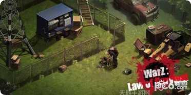 末日生存入侵基地建设