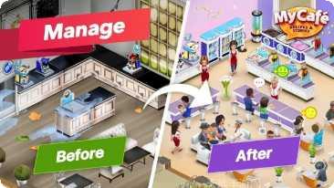 梦想中的游戏角色