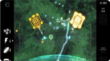 太空防卫炮塔攻略