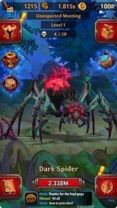 地牢破碎机关卡挑战