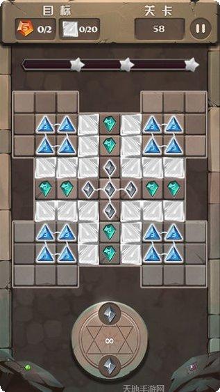 无限宝石点点消技巧分享