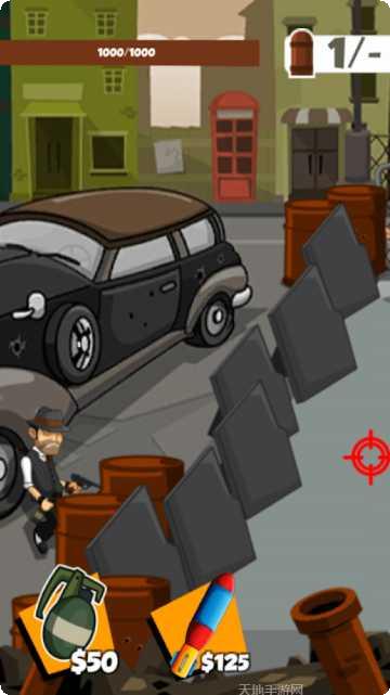 城市保卫英雄角色介绍