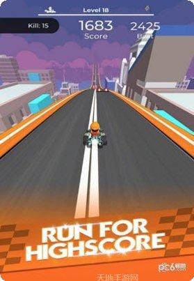 crayon Run游戏攻略