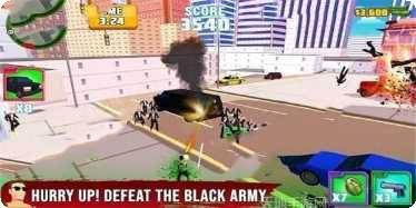 射击猎人王角色选择