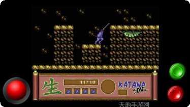 武士刀剑战斗技巧