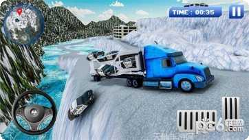 越野警车模拟最新版本