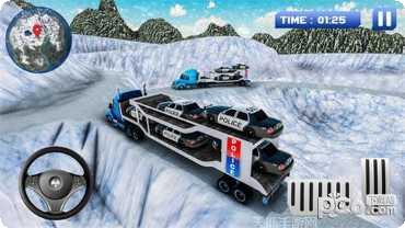 越野警车模拟安卓版