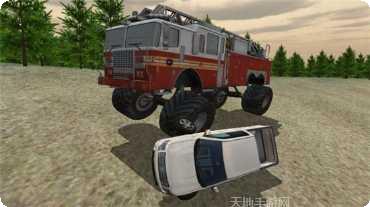 越野警车模拟苹果版